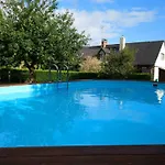 Les Gages 度假居 Brece (Mayenne)