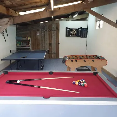 Les Gages Nyaraló Brece (Mayenne)