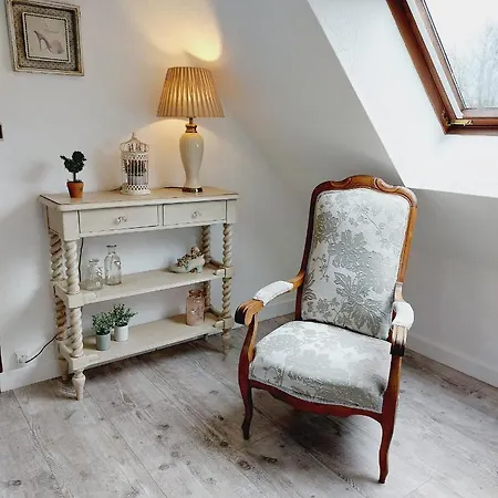 Les Gages Nyaraló Brece (Mayenne)