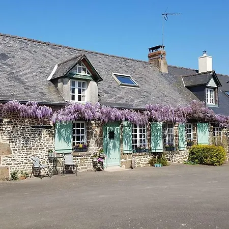 Nyaraló Les Gages Brece (Mayenne)