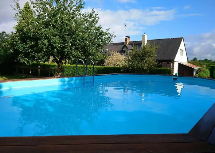 Les Gages Casa vacanze Brece (Mayenne)