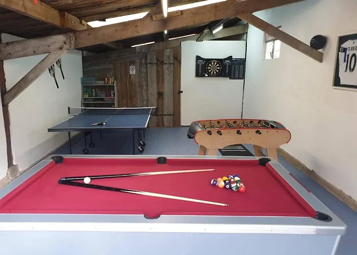 Les Gages Casa vacanze Brece (Mayenne)