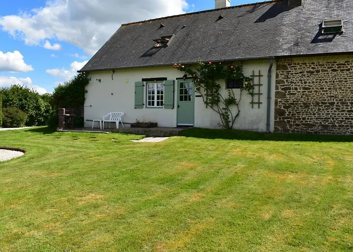 Les Gages Σπίτι διακοπών Brece (Mayenne)