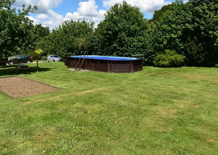 Σπίτι διακοπών Les Gages *