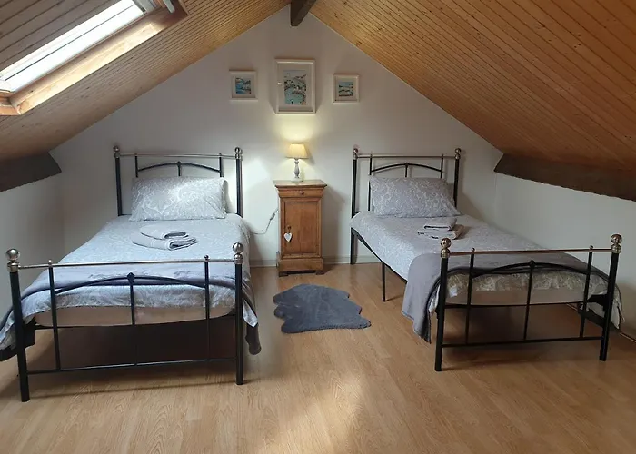 Les Gages Casa vacanze Brece (Mayenne)