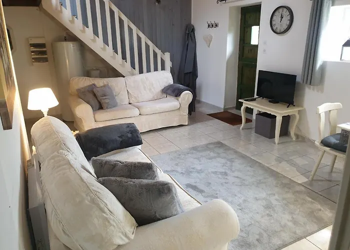 Les Gages Casa vacanze Brece (Mayenne)