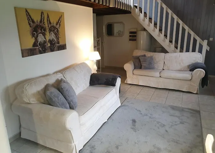 Σπίτι διακοπών Les Gages Brece (Mayenne)