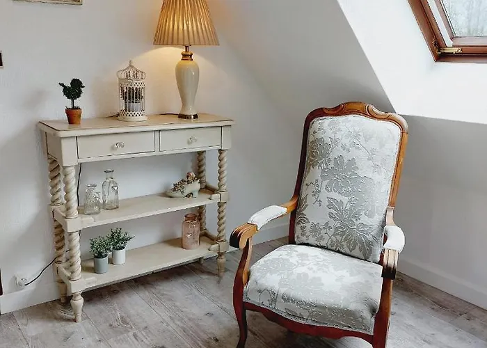 Les Gages Casa vacanze Brece (Mayenne)