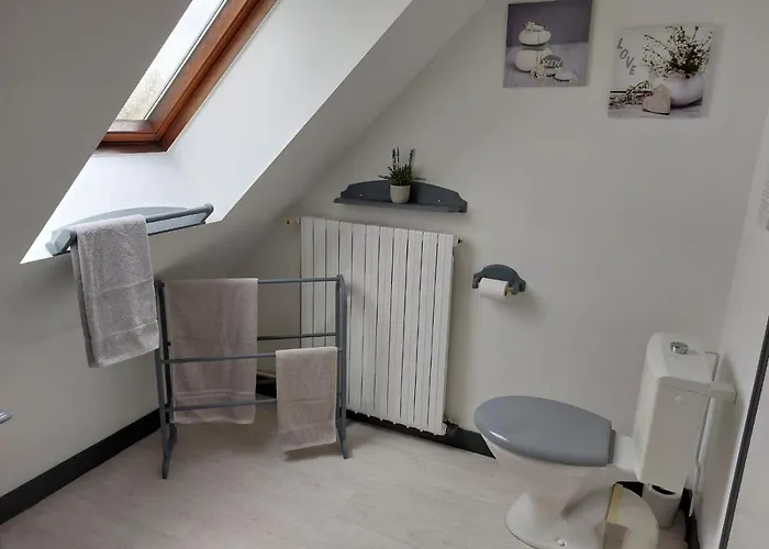 Les Gages Σπίτι διακοπών Brece (Mayenne)