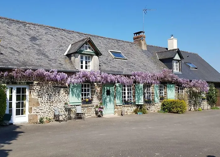 Σπίτι διακοπών Les Gages Brece (Mayenne)